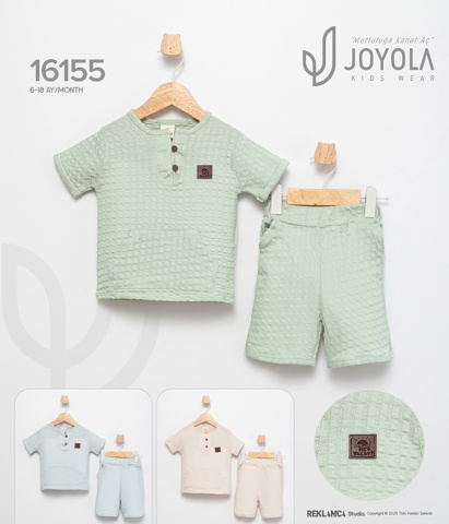 Vacay Deri Armalı Takım