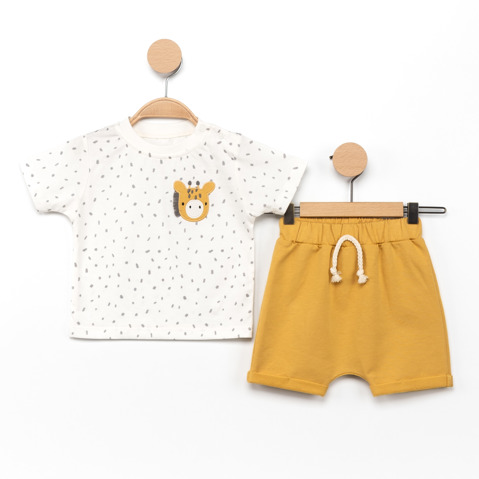 Çeşitli Hayvan Nakışlı Erkek Takım — image 3