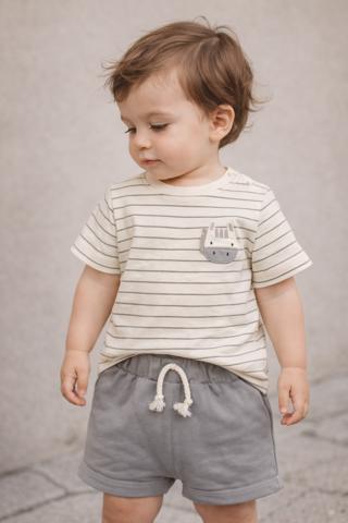 Çeşitli Hayvan Nakışlı Erkek Takım — image 4