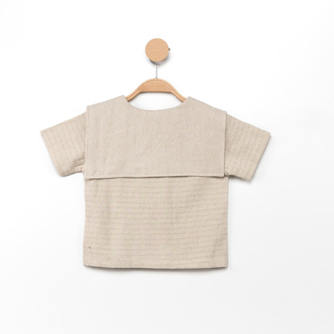 Çift Düğmeli Yaka Detaylı Takım — image 2