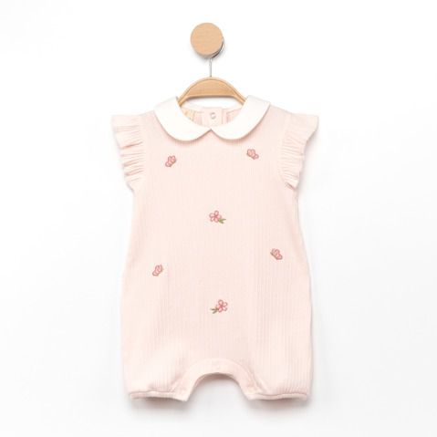 Kelebek Nakışlı Tulum — image 2